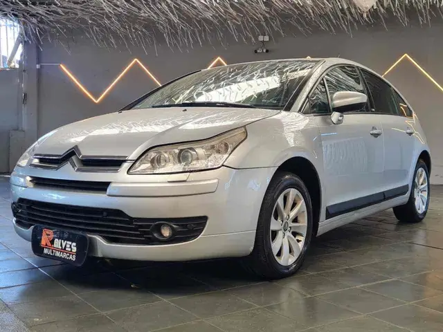 Carro Citroën C4 Pallas 2013 Exclusive 2.0 16V (flex) (aut)