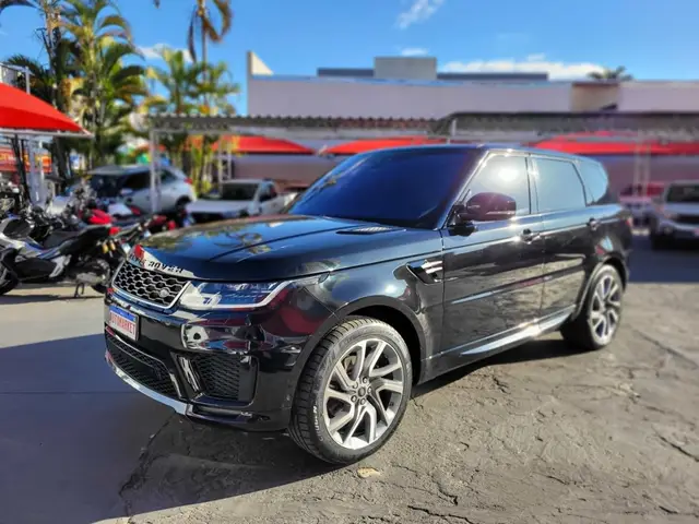 Carro Land Rover Range Rover Sport 2020 3.0 SDV6 HSE Dynamic