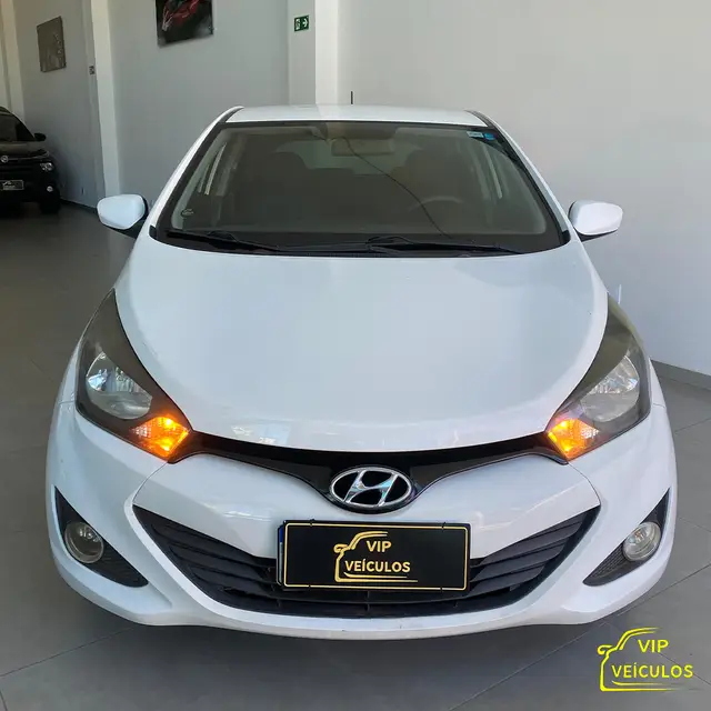 Carro Hyundai HB20 2015 1.0 Comfort (Flex)