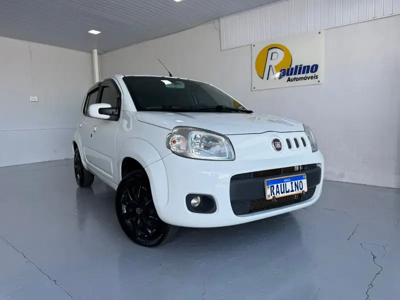 Fiat Way Celeb. 1.4 8V (Flex) 4p