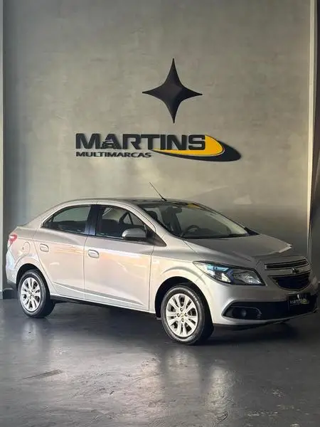Carro Chevrolet Prisma 2015 1.4 LT SPE/4