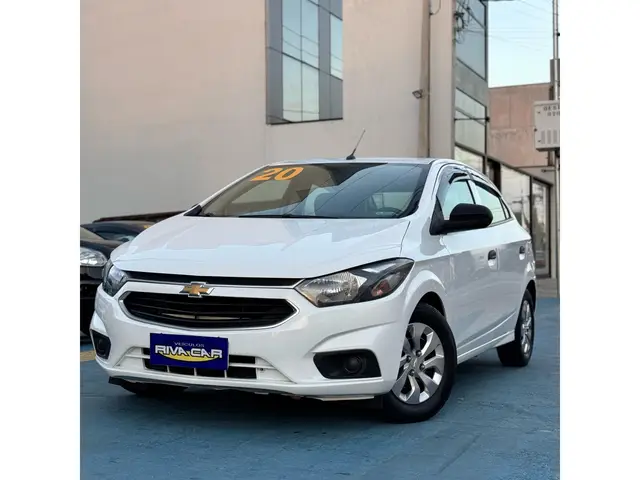 Carro Chevrolet Onix 2020 1.0 (Flex)