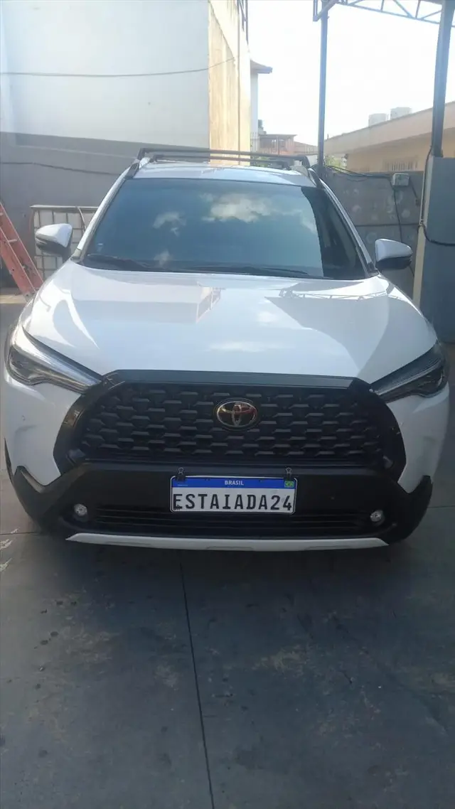 Carro Toyota Corolla Cross 2023 XRE 2.0 (flex) (Aut)