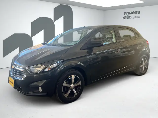 Carro Chevrolet Onix 2019 1.4 LTZ SPE/4