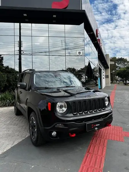 Jeep Renegade Custom 2.0 TDI 4x4 (Aut)