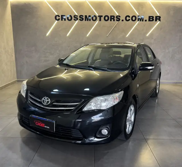 Carro Toyota Corolla 2012 2.0 XEi Multi-Drive S (Flex)