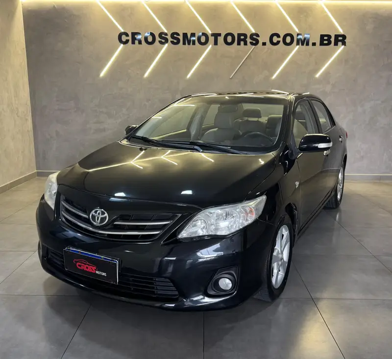 Toyota 2.0 XEi Multi-Drive S (Flex)