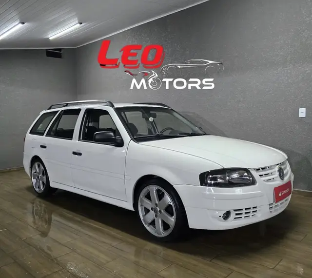Carro Volkswagen Parati 2012 1.6 G4 (Flex)