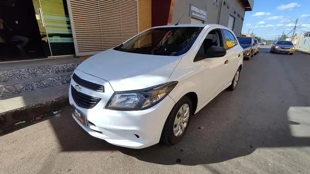 Carro Chevrolet Onix 2019 1.0 Joy SPE/4