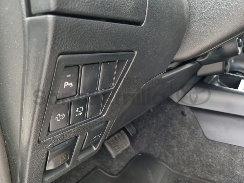 Hilux Cabine Dupla SRX 4x4 2.8 Diesel