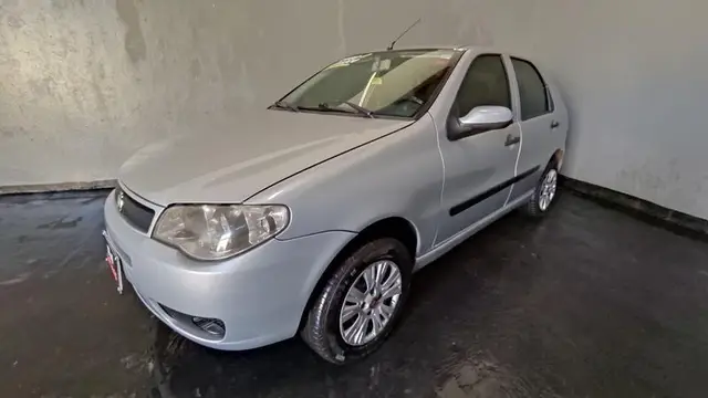 Carro Fiat Palio 2010 Fire 1.0 8V (Flex) 4p