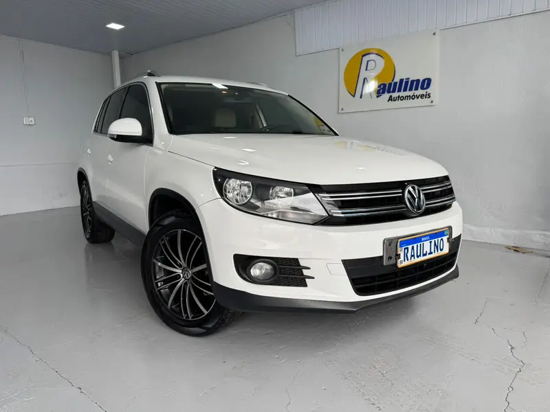 Volkswagen 2.0 TSI 4WD