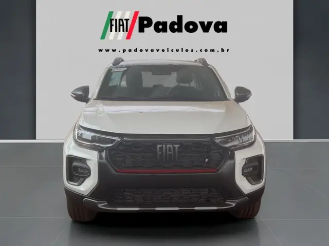 Carro Fiat Strada 2026 Ultra CD 1.0