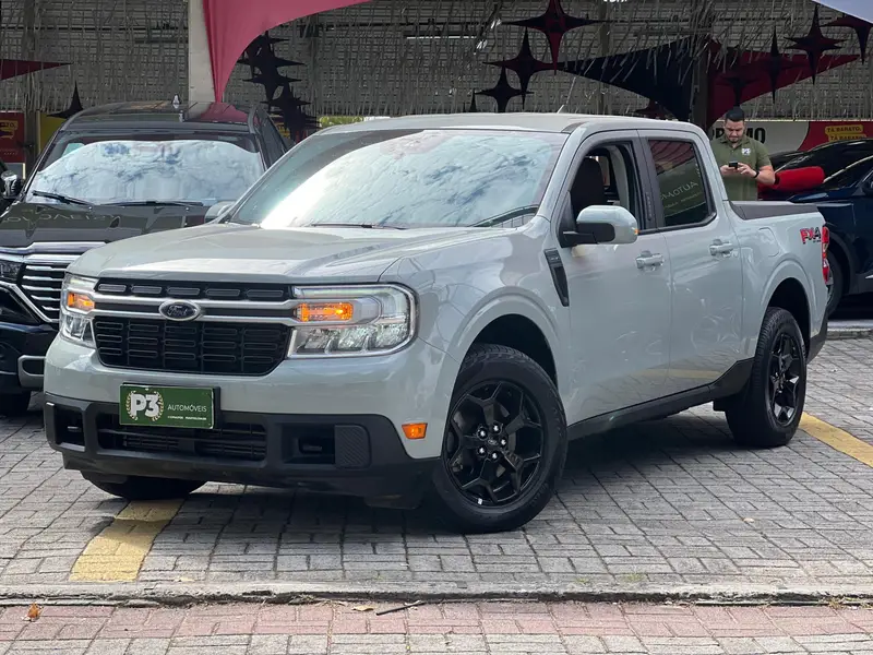 Ford Maverick Lariat FX4 2.0 4x4 (Aut)