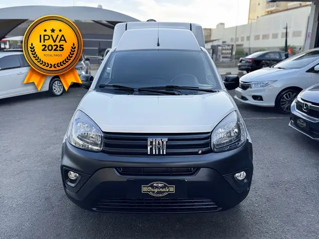 Carro Fiat Fiorino 2024 1.4 Endurance (Flex)