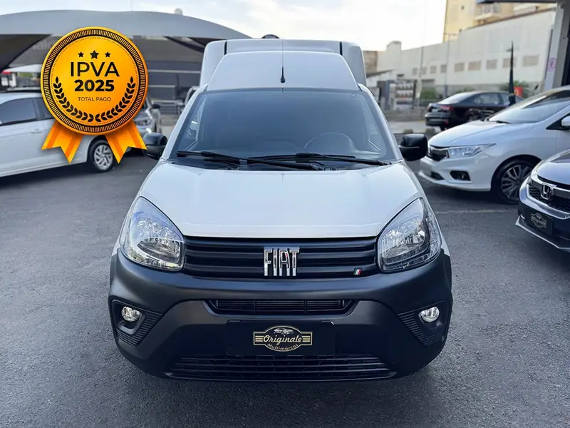 Fiat Fiorino 1.4 Endurance (Flex)