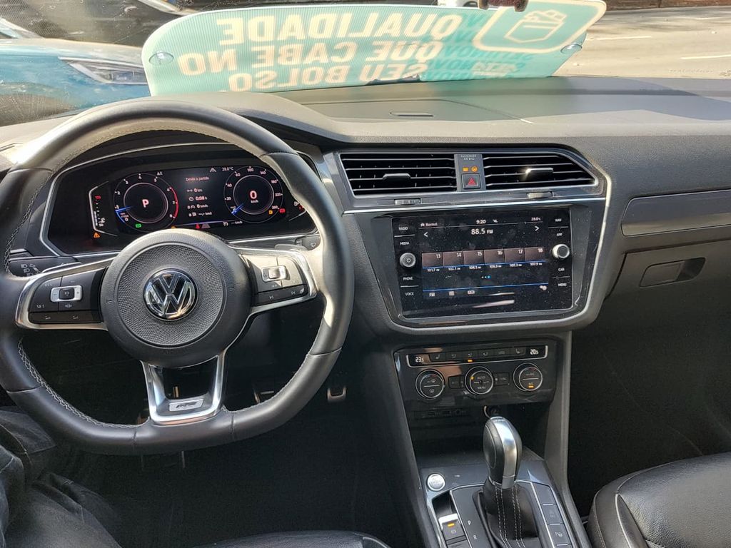 Tiguan 2.0 350 TSI Allspace R-Line 4WD 