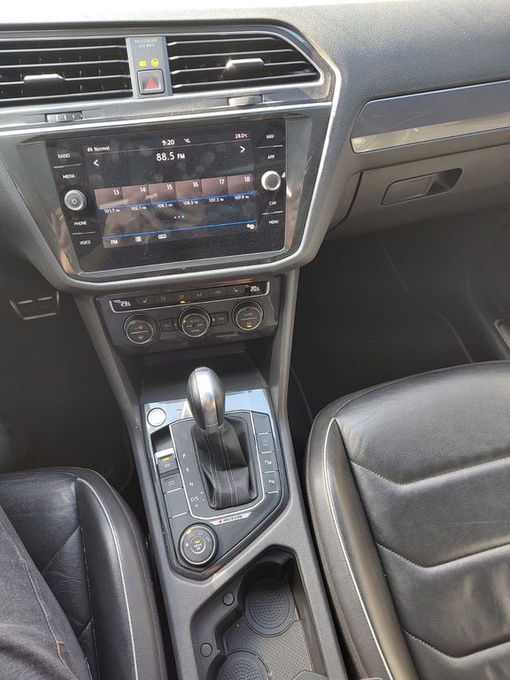Tiguan 2.0 350 TSI Allspace R-Line 4WD 