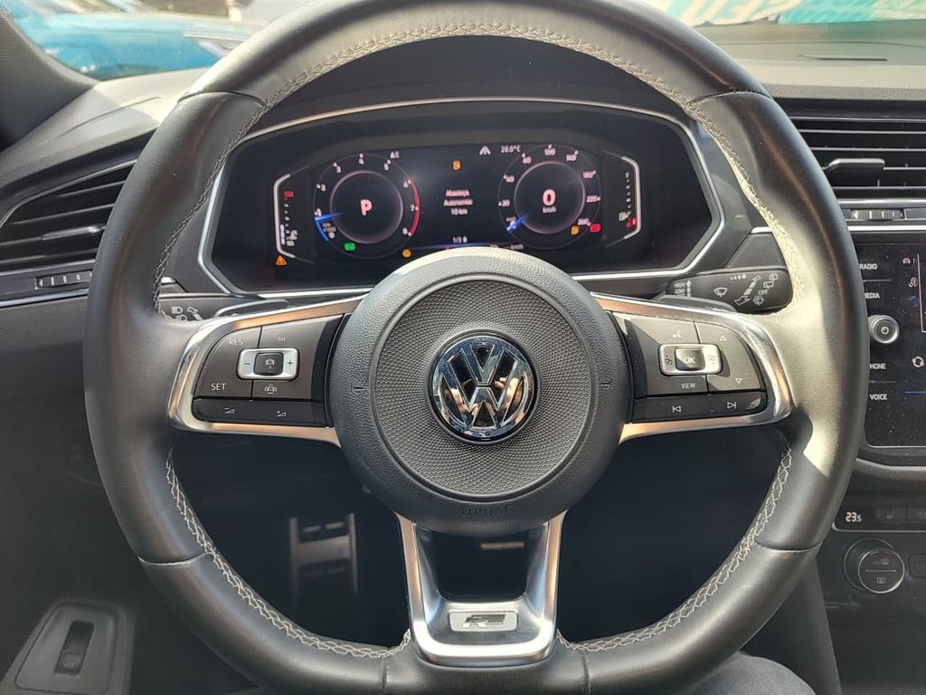 Tiguan 2.0 350 TSI Allspace R-Line 4WD 