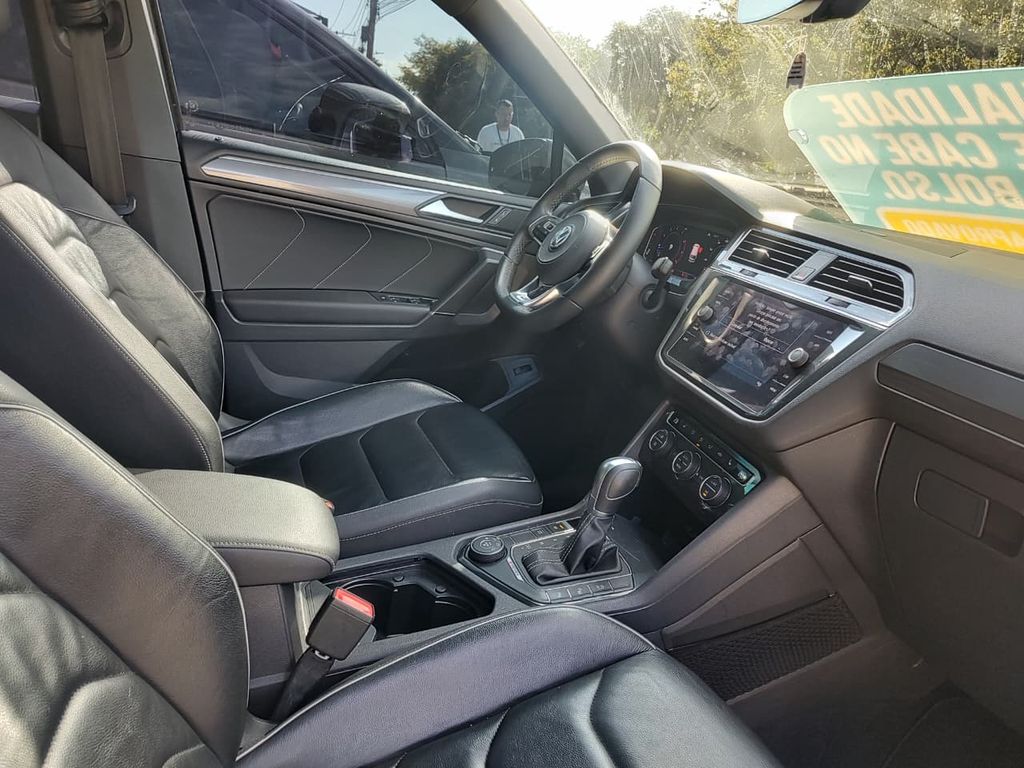 Tiguan 2.0 350 TSI Allspace R-Line 4WD 