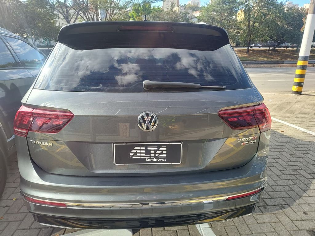 Tiguan 2.0 350 TSI Allspace R-Line 4WD 