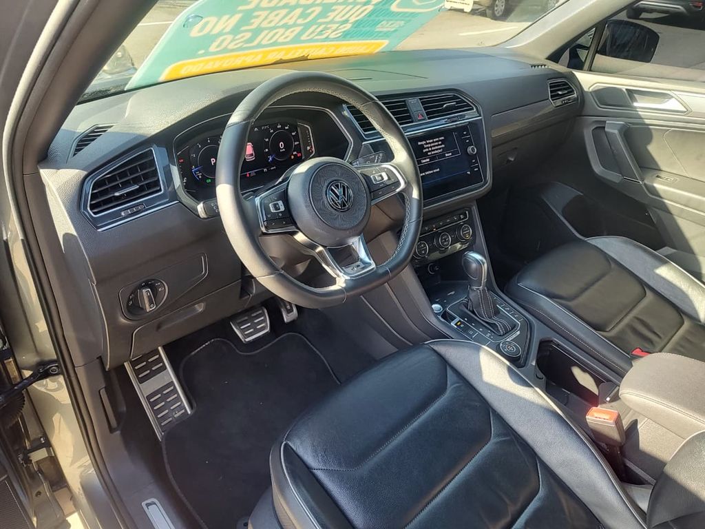 Tiguan 2.0 350 TSI Allspace R-Line 4WD 