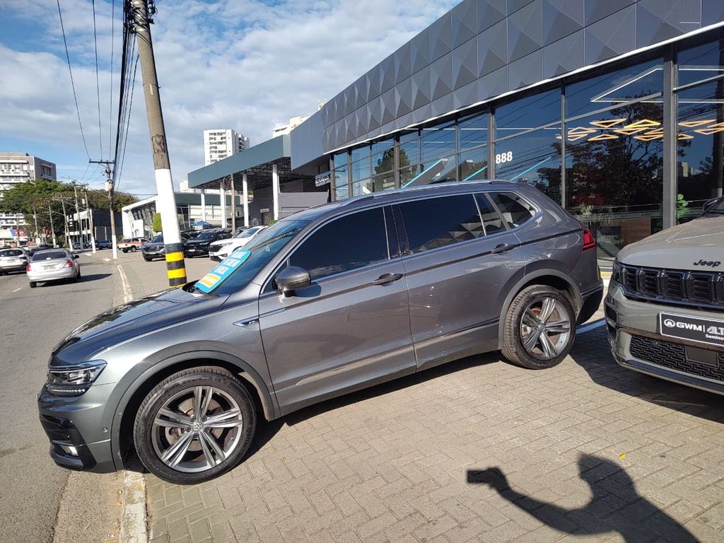 Tiguan 2.0 350 TSI Allspace R-Line 4WD 