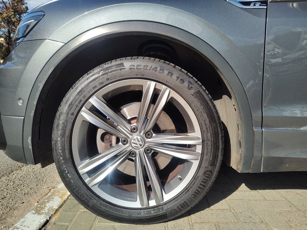 Tiguan 2.0 350 TSI Allspace R-Line 4WD 
