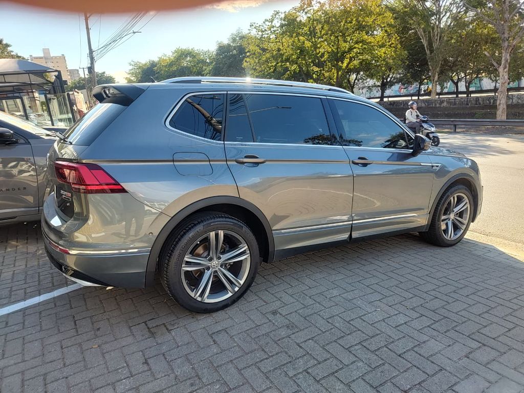 Tiguan 2.0 350 TSI Allspace R-Line 4WD 