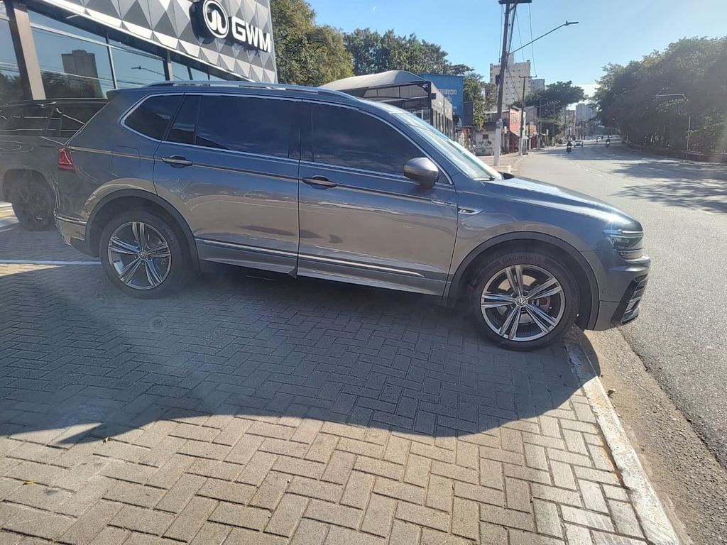 Tiguan 2.0 350 TSI Allspace R-Line 4WD 