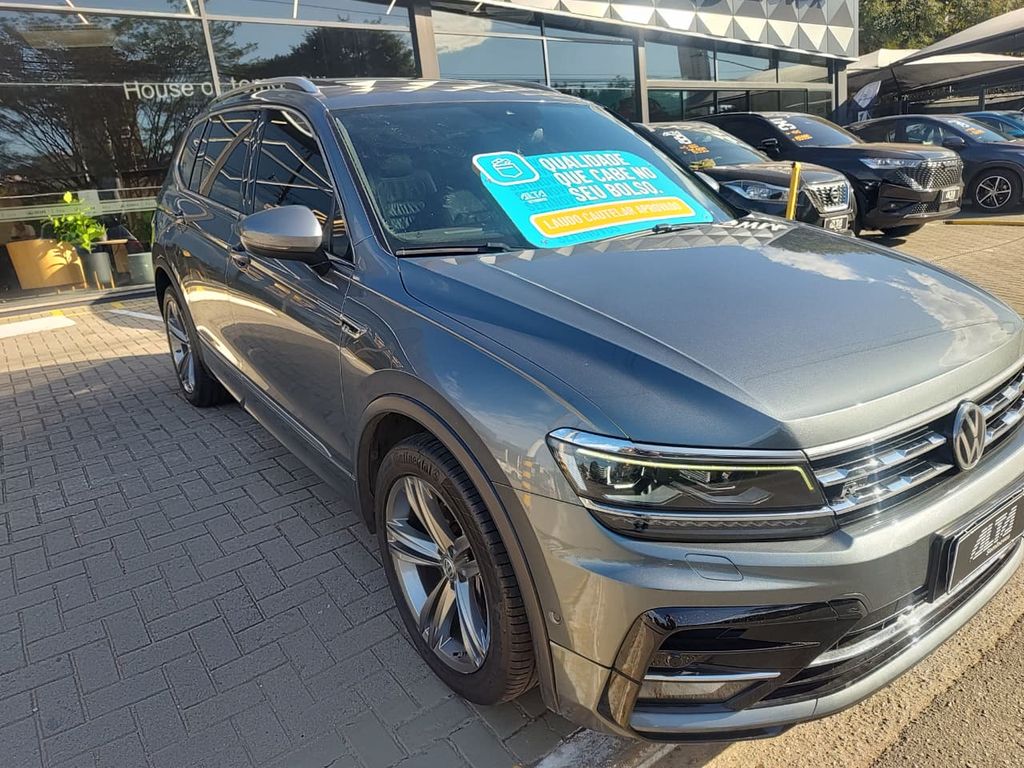 Tiguan 2.0 350 TSI Allspace R-Line 4WD 