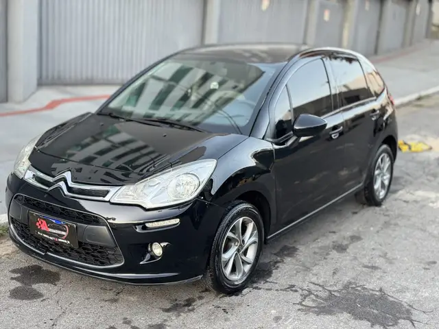 Carro Citroën C3 2016 Attraction 1.5 8V (Flex)