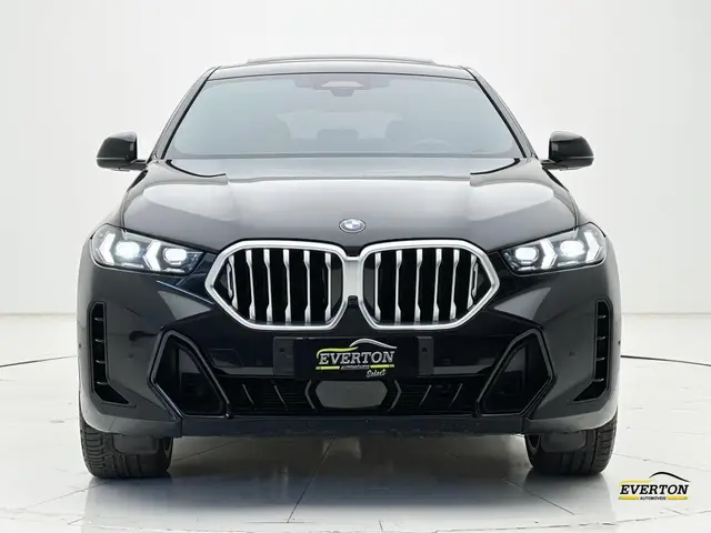 Carro BMW X6 2024 xDrive40i M Sport 3.0 Turbo (Aut.) (Híb.)