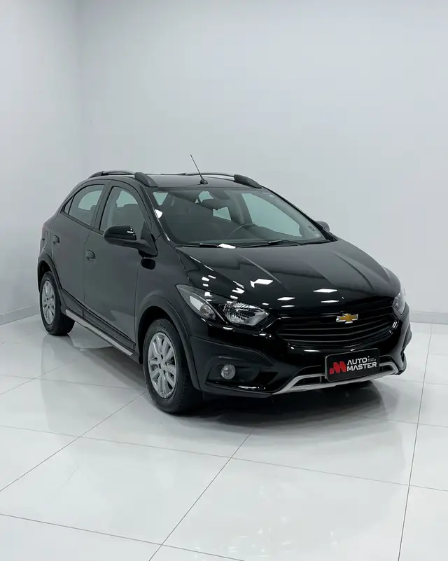 Carro Chevrolet Onix 2019 Activ 1.4 (Aut.)