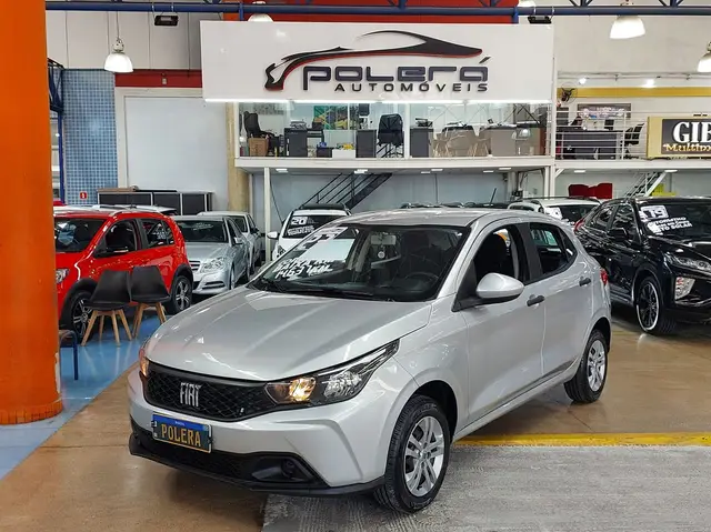 Carro Fiat Argo 2023 1.0 (Flex)