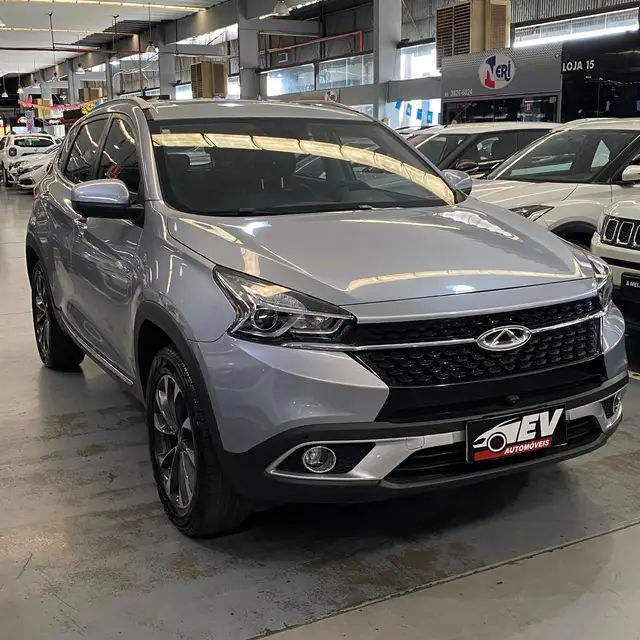 Carro CAOA Chery Tiggo 7 2022 TXS 1.5