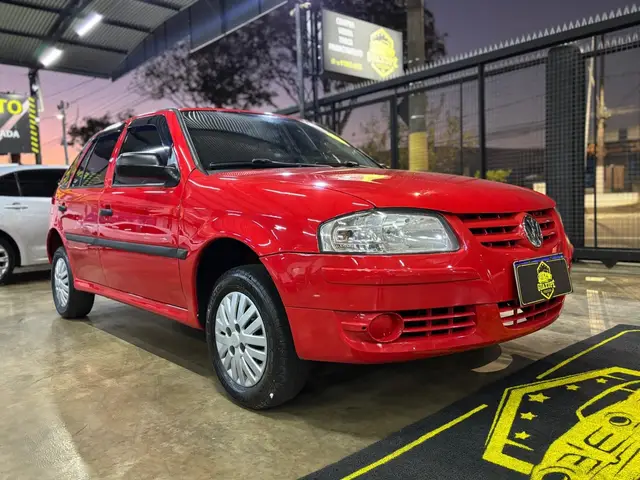 Carro Volkswagen Gol 2014 1.0 Mi Total Flex 8V 4p