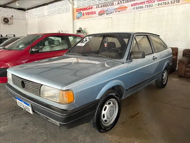 Carro Volkswagen Gol 1995 1.0