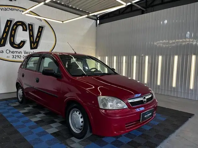 Carro Chevrolet Corsa Hatch 2006 Joy 1.0 (Flex)