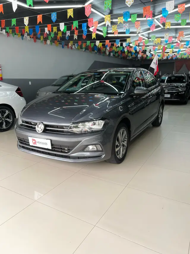Carro Volkswagen Virtus 2019 1.0 200 TSI Highline (Flex) (Aut)