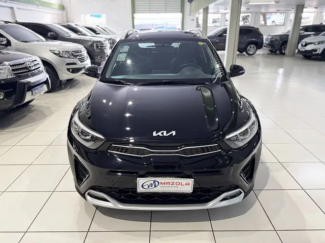 Carro Kia Stonic 2022 SX 1.0