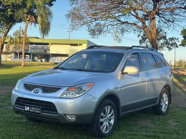 Carro Hyundai Veracruz 2009 GLS 3.8 V6