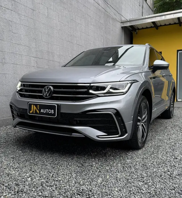 Carro Volkswagen Tiguan 2024 Allspace R-Line 2.0 TSi