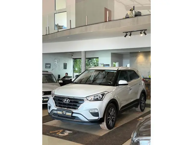 Carro Hyundai Creta 2018 Prestige 2.0 (Aut) (Flex)