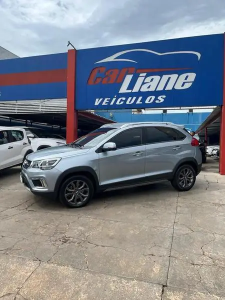 Carro CAOA Chery Tiggo 2 2022 Look 1.5 16V (Aut) (Flex)