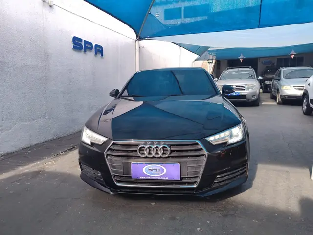 Carro Audi A4 2017 2.0 TFSI Attraction S Tronic