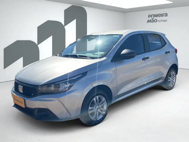 Carro Fiat Argo 2024 1.0