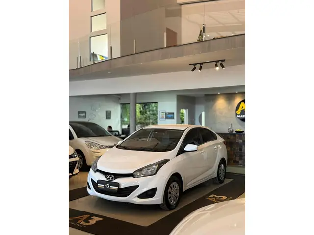 Carro Hyundai HB20S 2015 1.6 Comfort Plus (Flex)