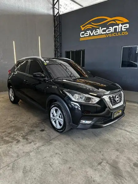Carro Nissan Kicks 2018 1.6 S (Flex)