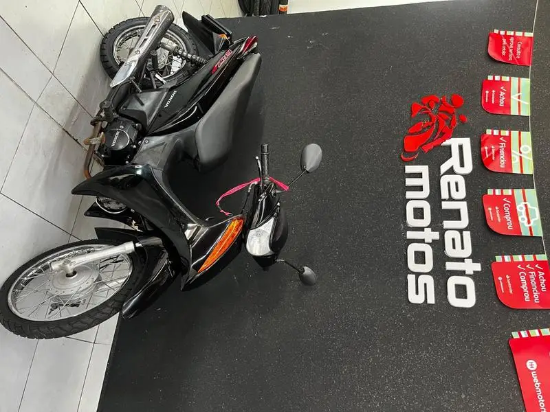 Honda Biz 100 KS